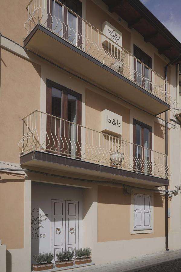 Casa Matilde B&B Polistena Bagian luar foto
